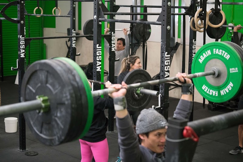 Photo of CrossFit Jigsaw (Jigsaw Athletics)