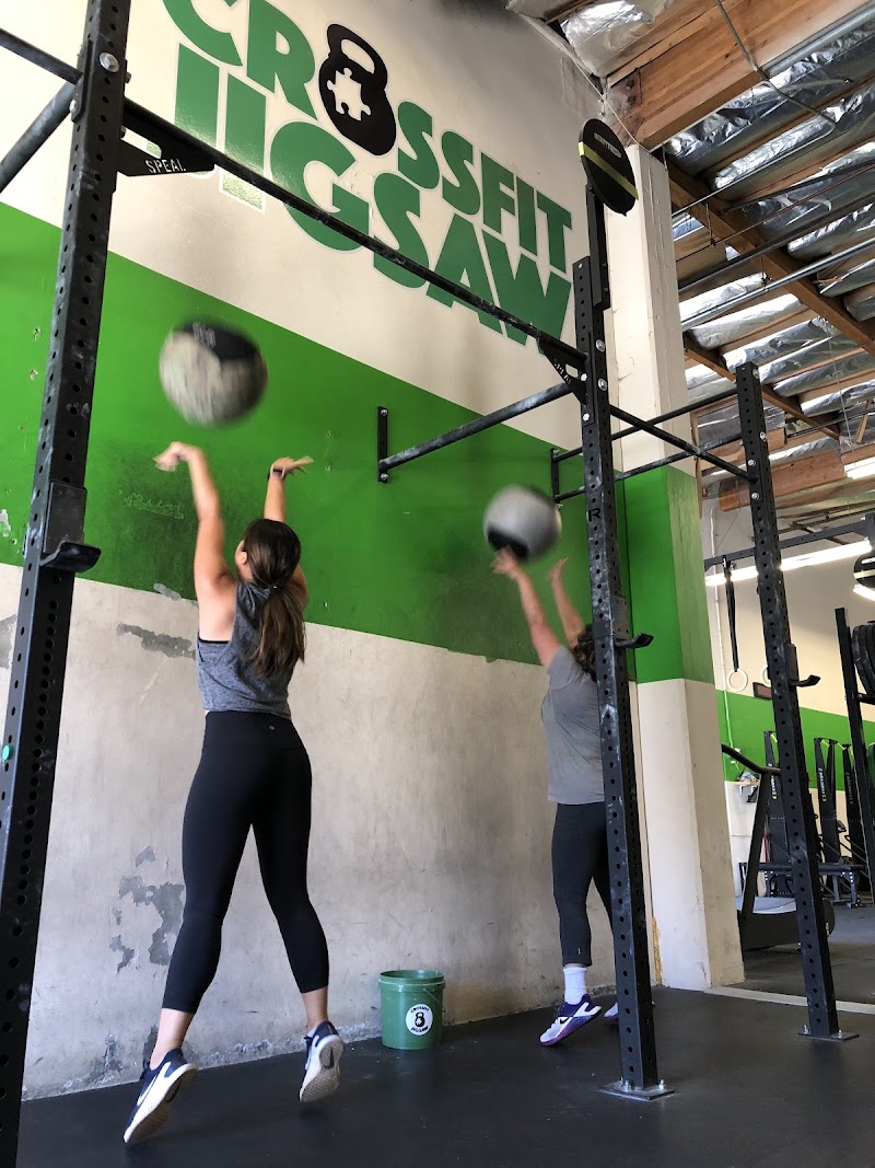 CrossFit Jigsaw (Jigsaw Athletics) photo 2