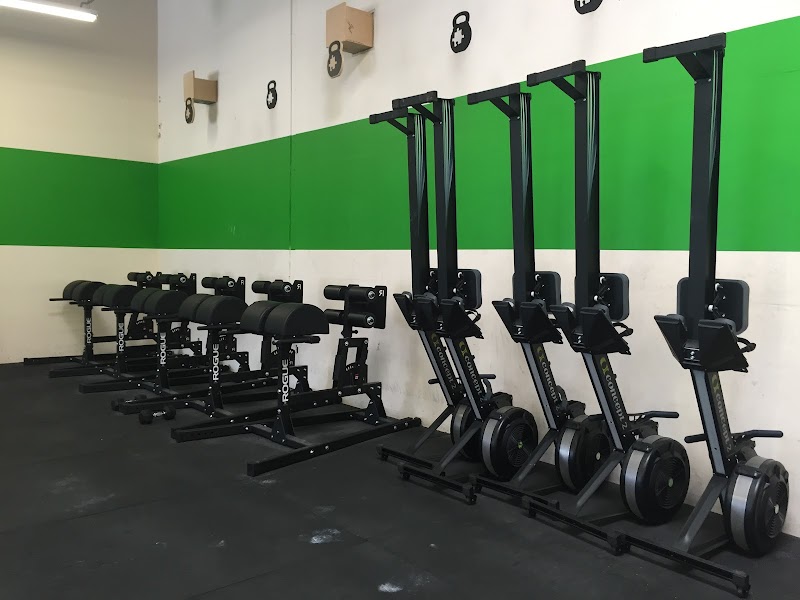 CrossFit Jigsaw (Jigsaw Athletics) photo 4