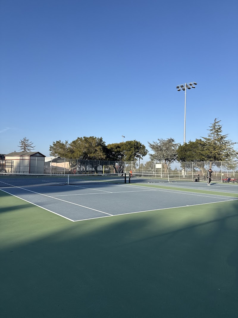 Photo of Aragon High School Tennis Courts