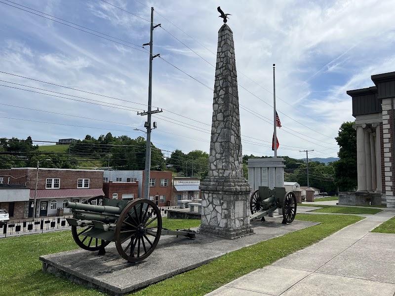 Campbell County Courthouse photo 5
