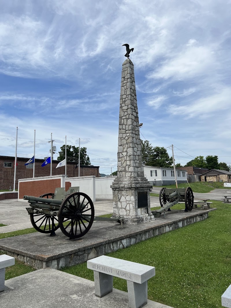Photo of Campbell County Courthouse