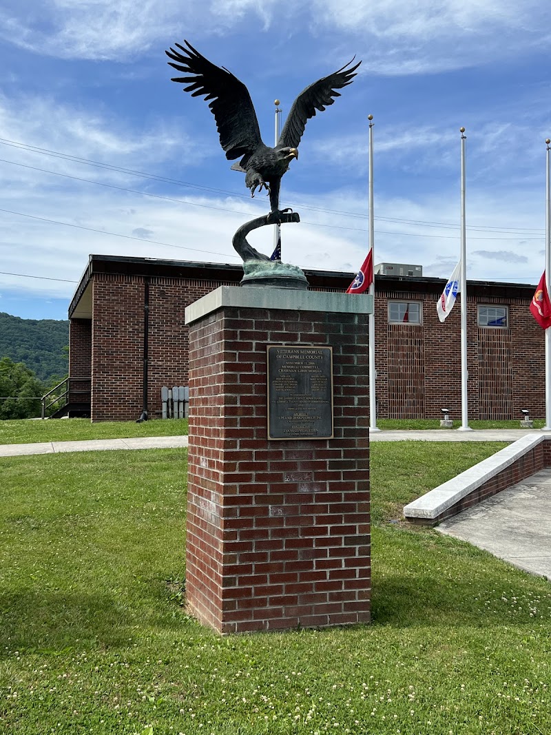 Campbell County Courthouse photo 3