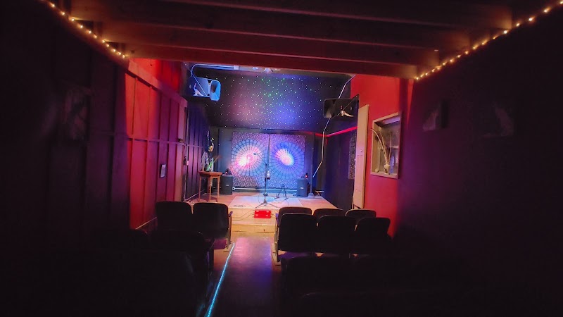 Photo of The Peacock Theater
