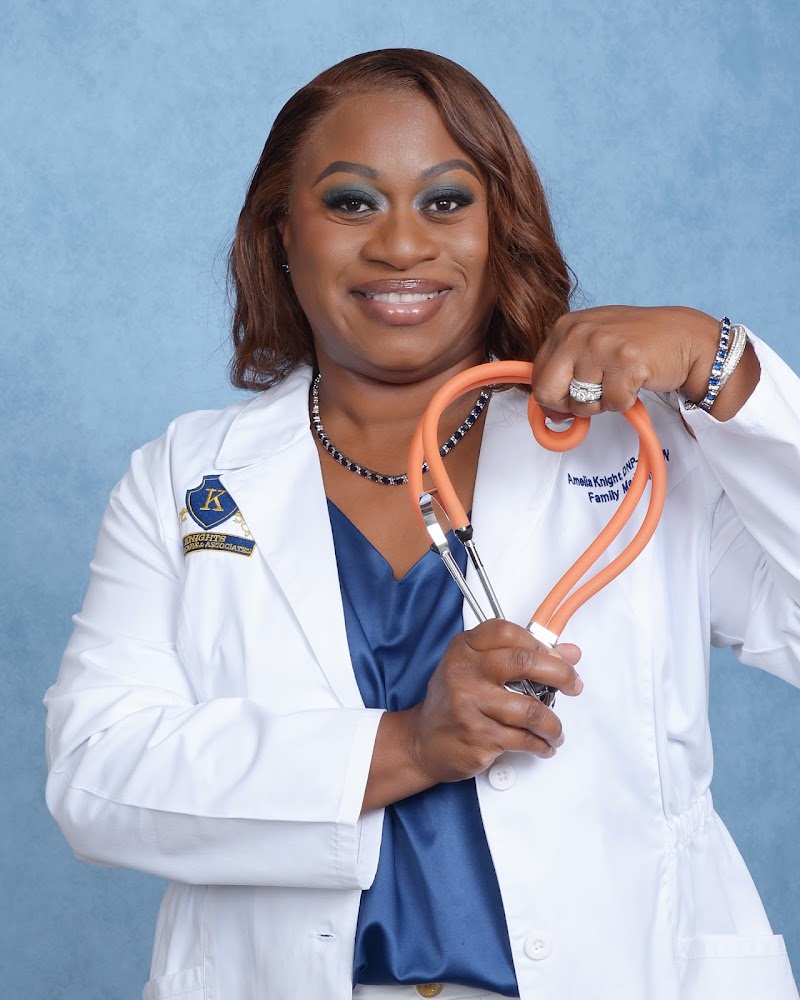 Knights Healthcare And Associates photo 5