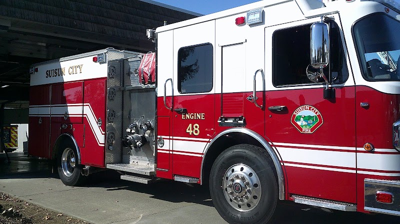 Photo of Suisun City Fire Department