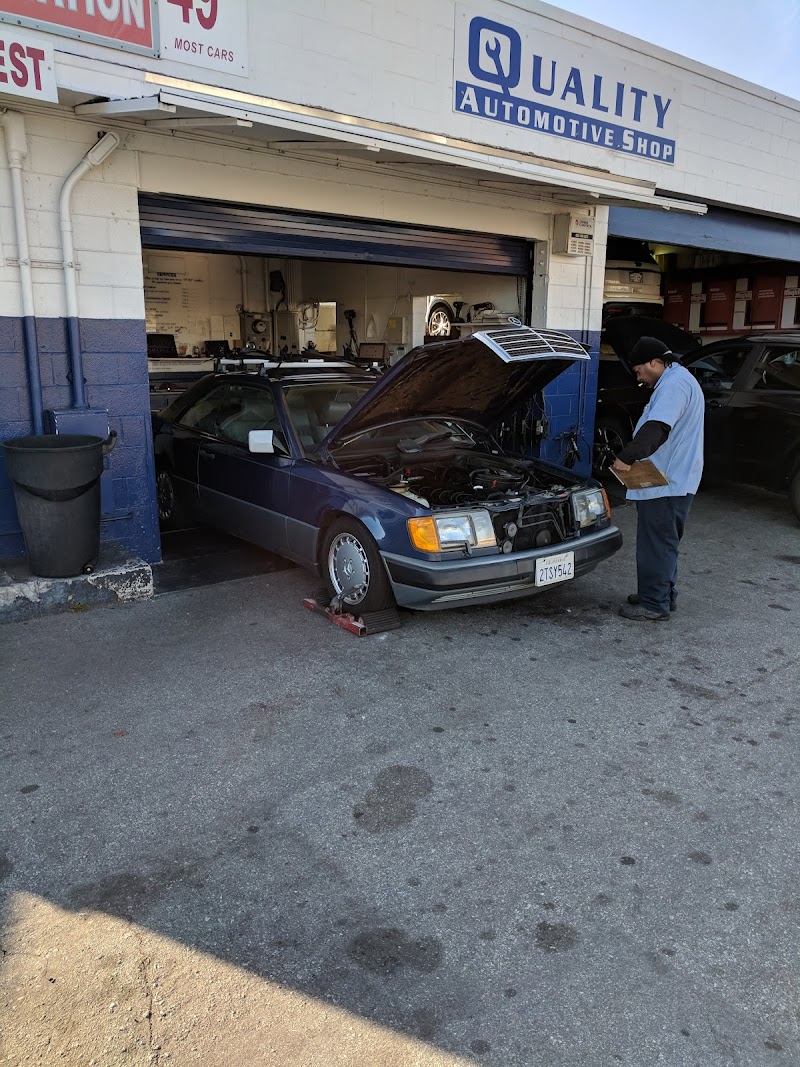 Quality Automotive Shop photo 2