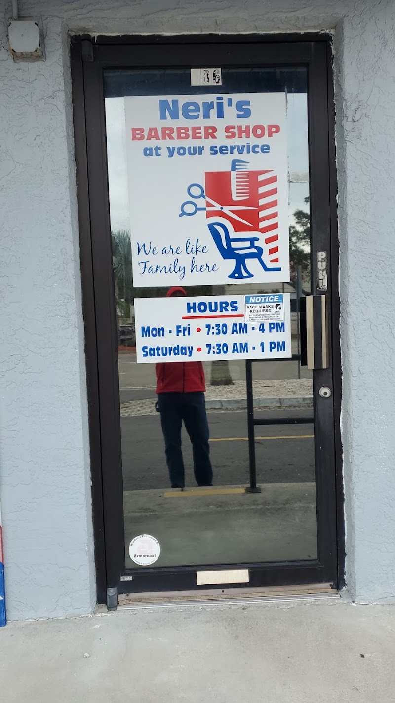 Neri's Barber Shop photo 5