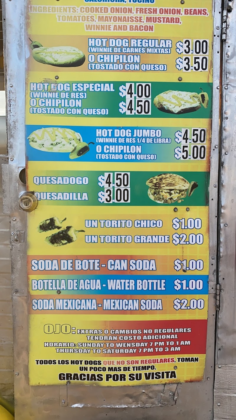 SUPER HOT-DOG'S OBREGON photo 3