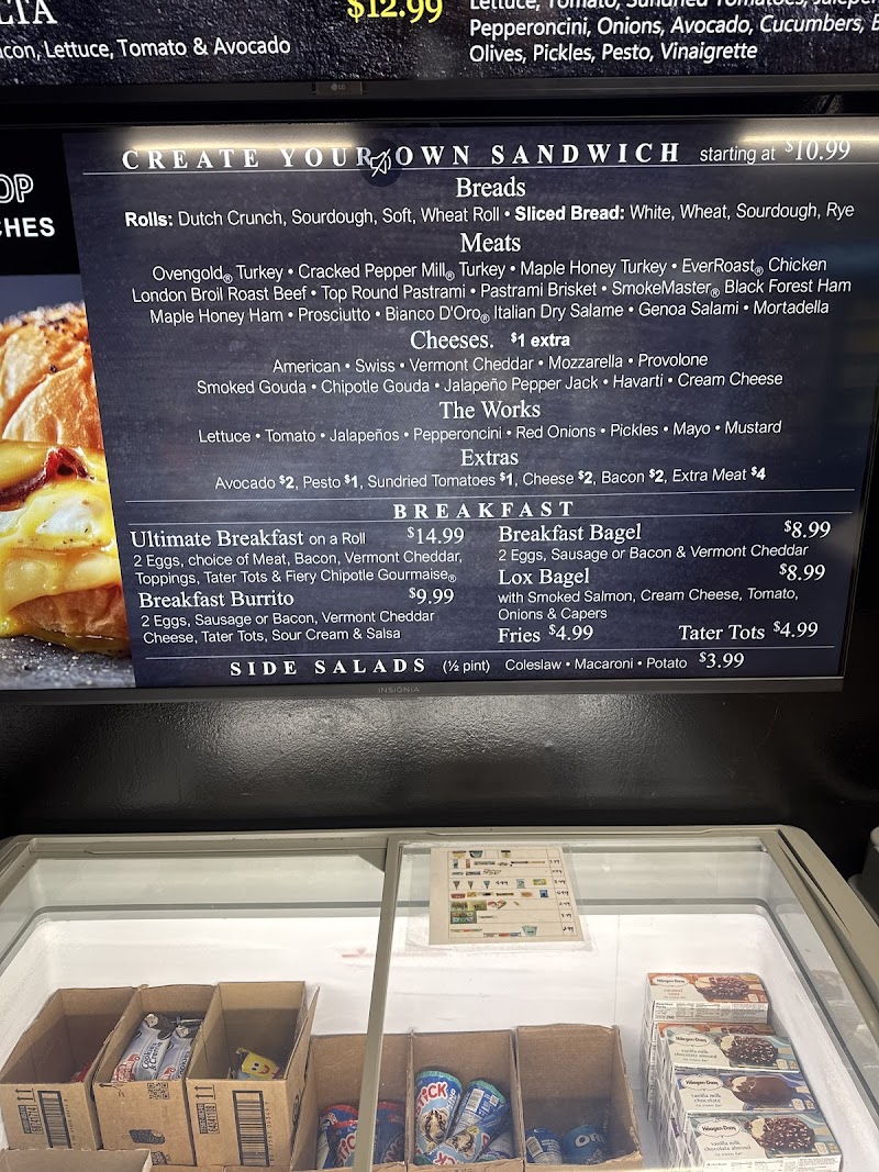 The Sub Stop Deli photo 4