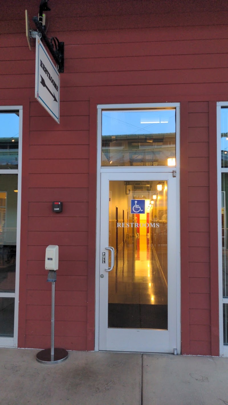 Photo of Restroom