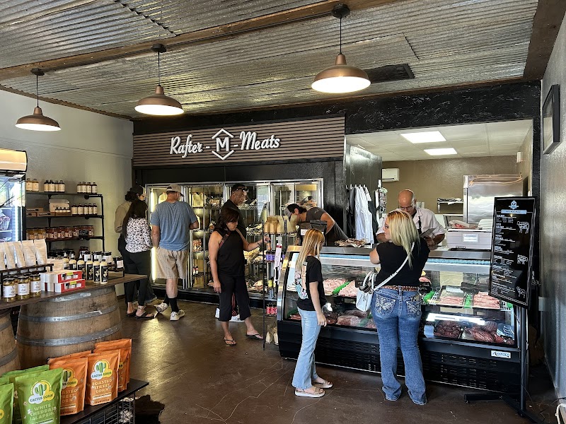 The Benson Butchery - Rafter M Meats photo 2