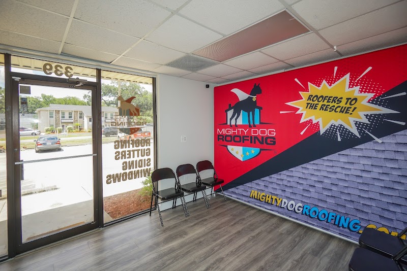 Photo of Mighty Dog Roofing of Southeast Tampa
