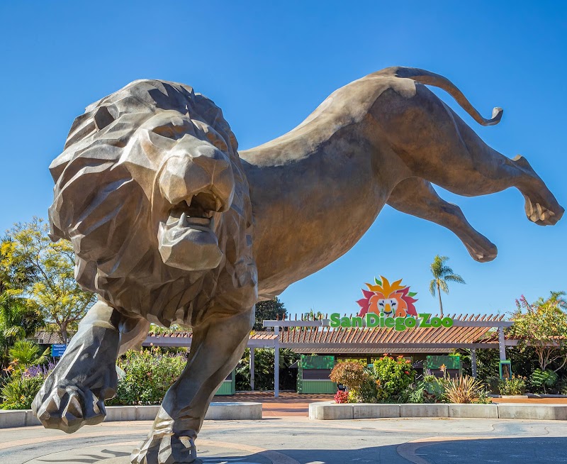 Photo of San Diego Zoo