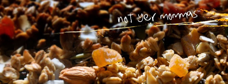 Photo of Not Yer Momma'sTM Granola