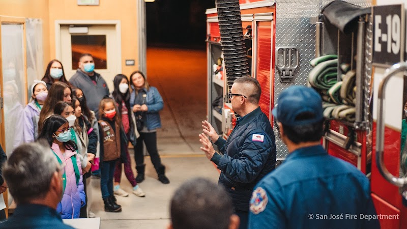 San José Fire Department Station 19 photo 3
