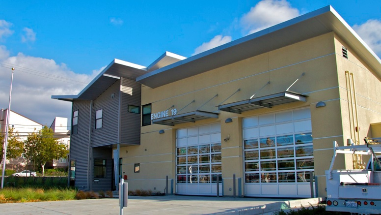 San José Fire Department Station 19 photo 2