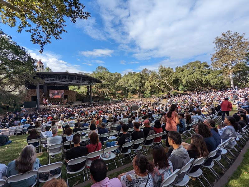 Photo of Frost Amphitheater
