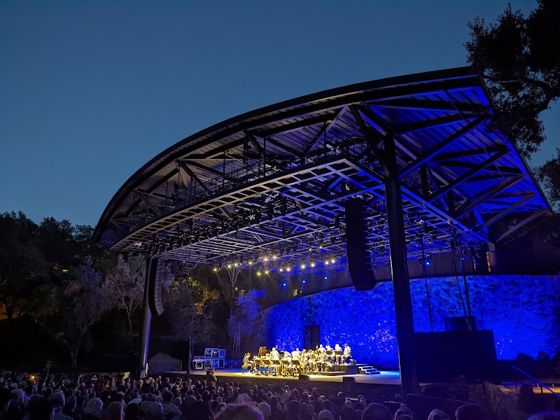 Frost Amphitheater photo 3