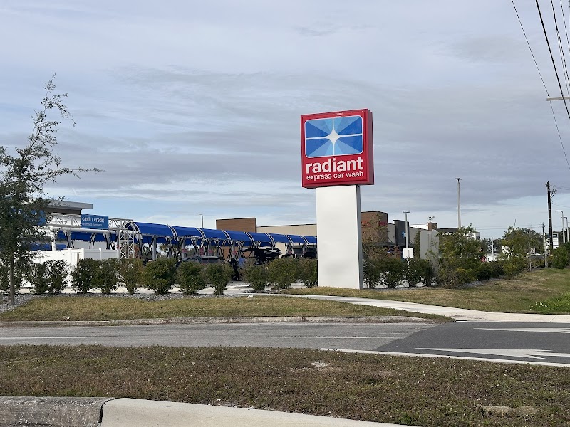 Radiant Express Car Wash photo 2