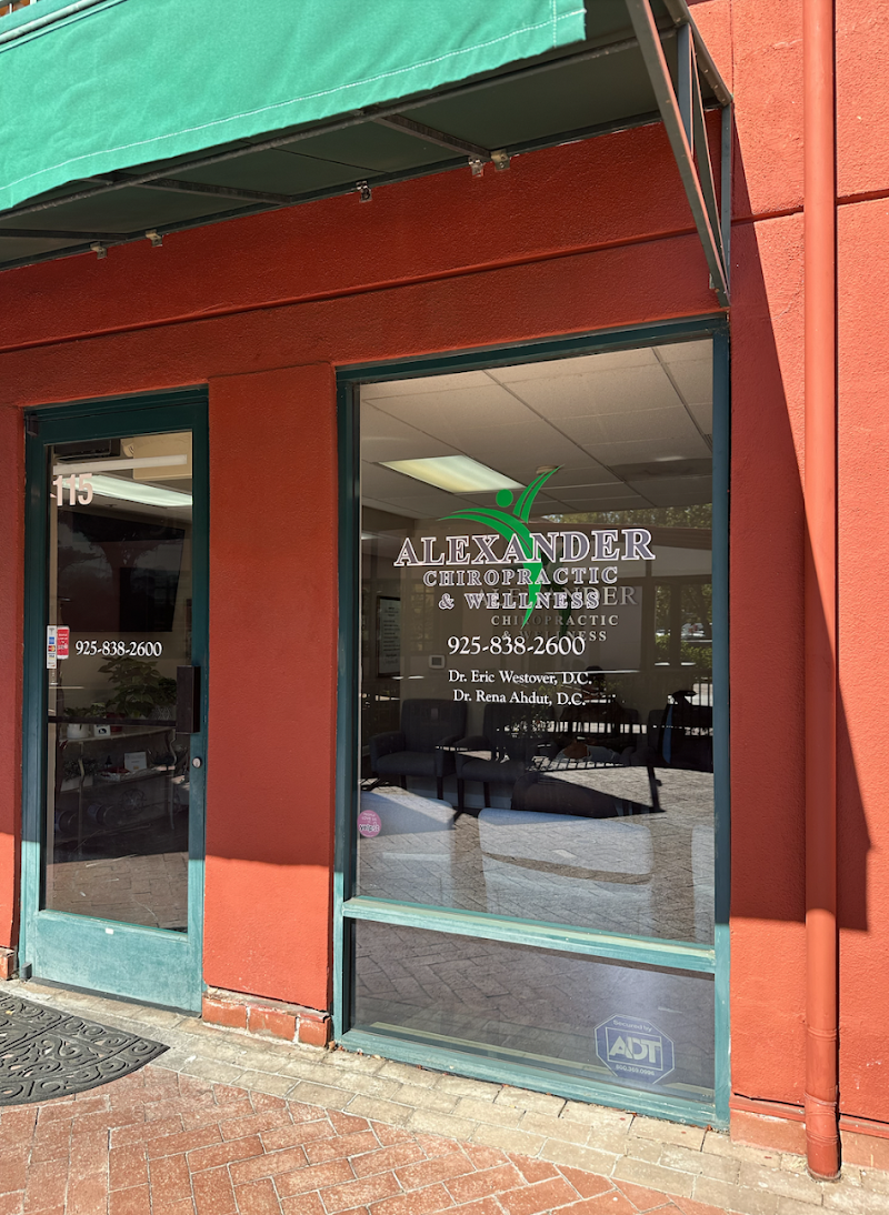 Alexander Chiropractic and Wellness - San Ramon photo 5