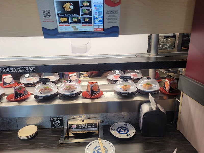 Kura Revolving Sushi Bar photo 5