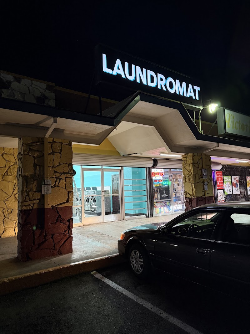 The Wash Box Laundromat-Jamestown photo 4