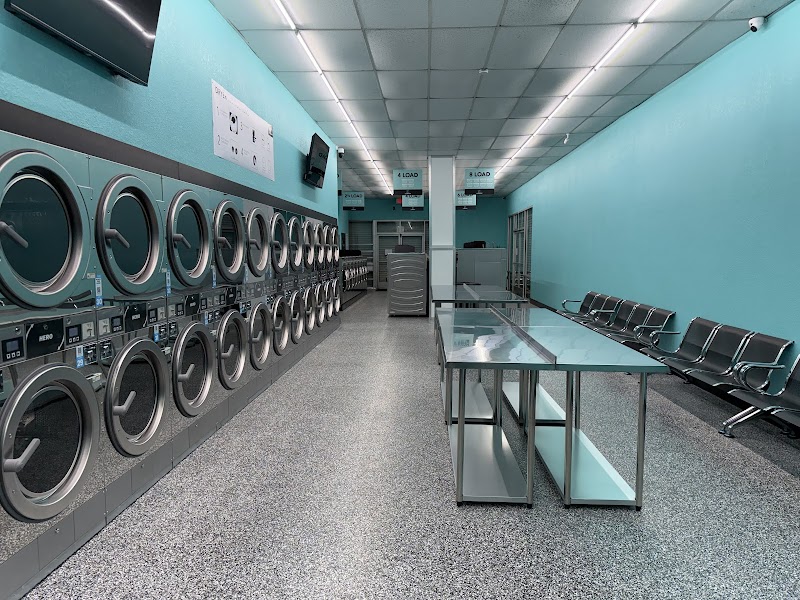 Photo of The Wash Box Laundromat-Jamestown
