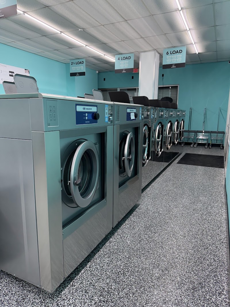 The Wash Box Laundromat-Jamestown photo 2