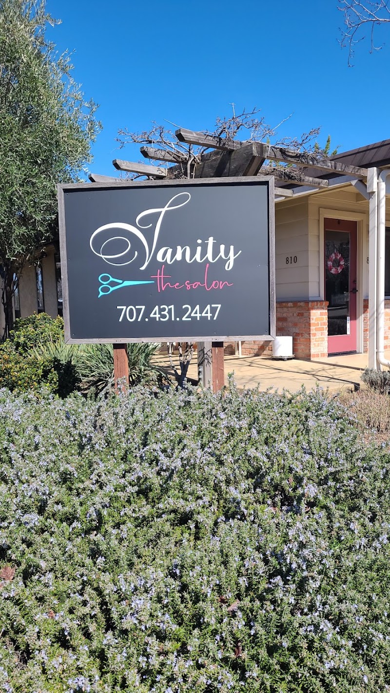 Photo of Vanity the Salon