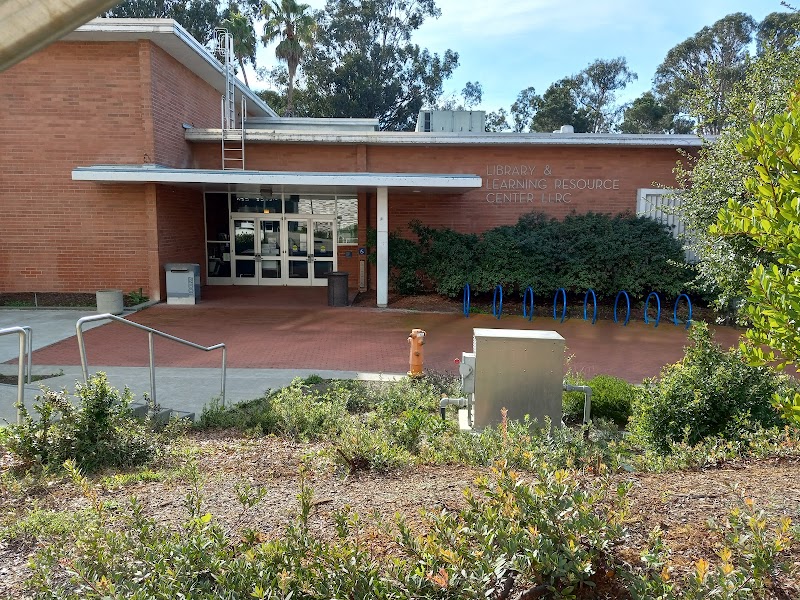 Photo of Library and Learning Resource Center (LLRC)