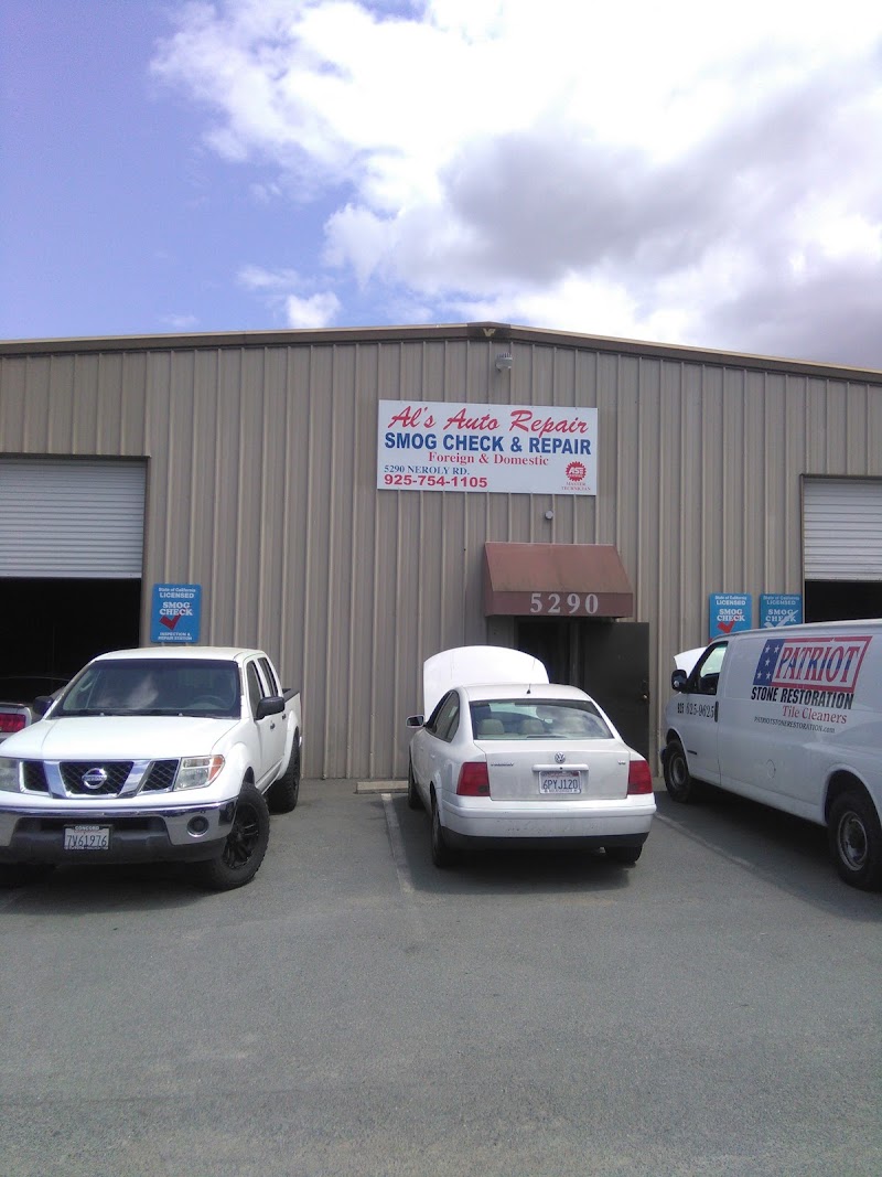 Photo of Al's Auto Repair