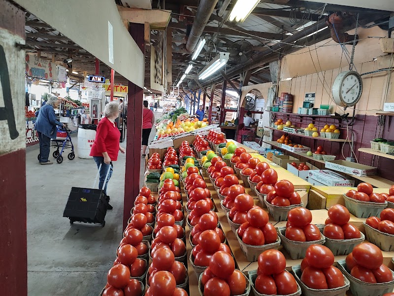 International Market World Flea and Farmers Market photo 4
