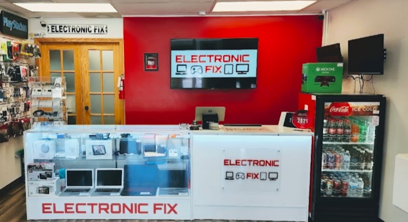 Photo of Electronic Fix