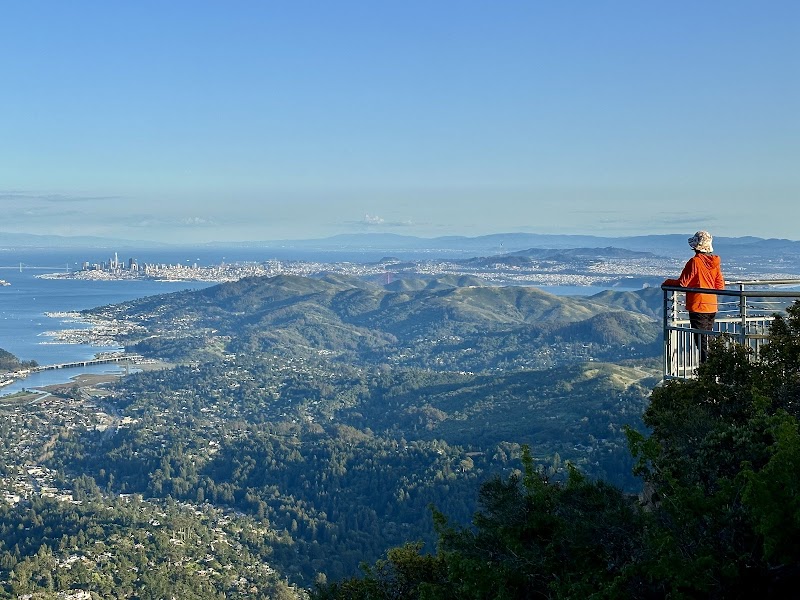 Photo of Mill Valley Observation Point