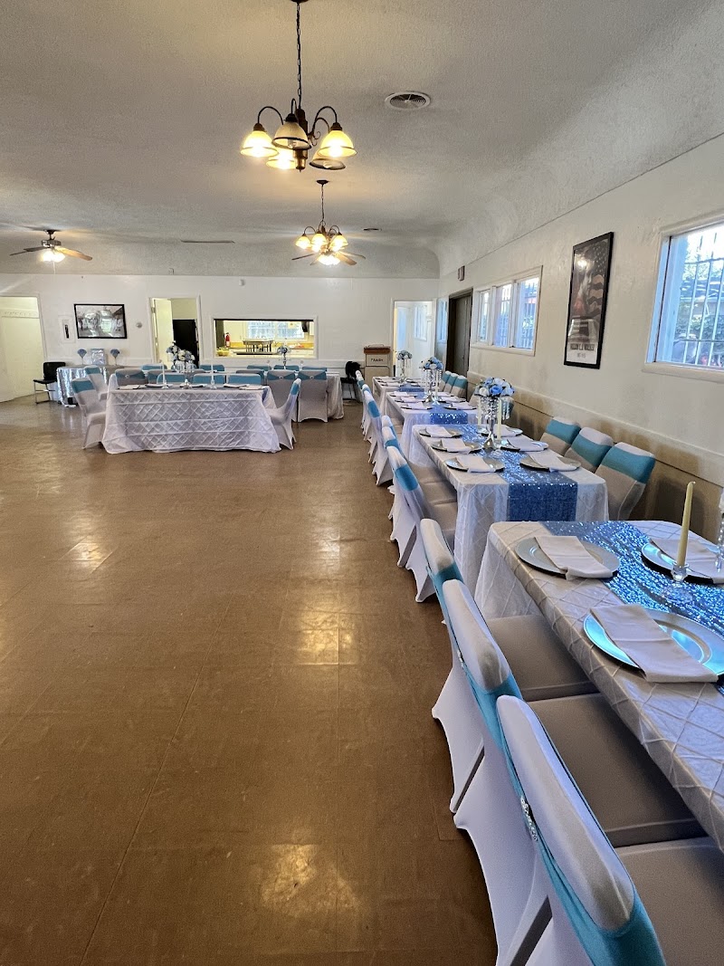 Photo of Tulip L. Jones Women's Club