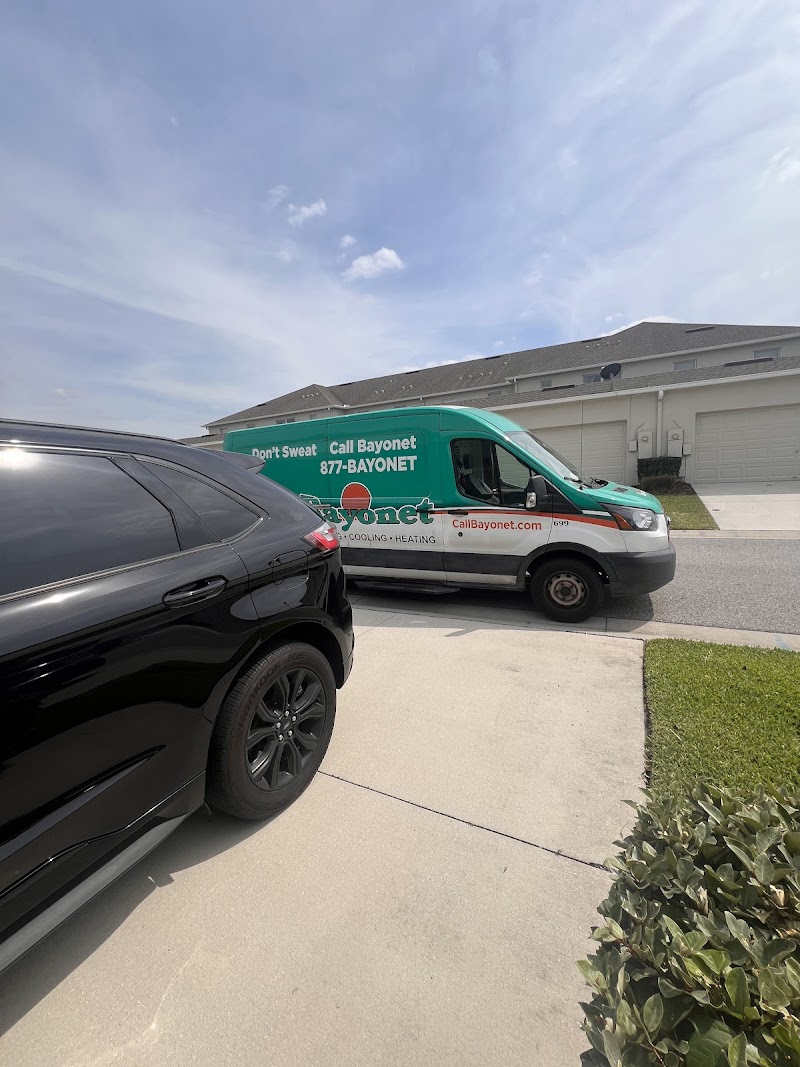 Bayonet Plumbing, Heating & Air Conditioning photo 4