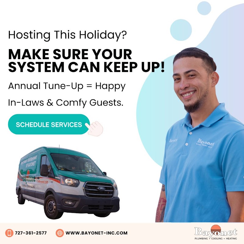 Bayonet Plumbing, Heating & Air Conditioning photo 3
