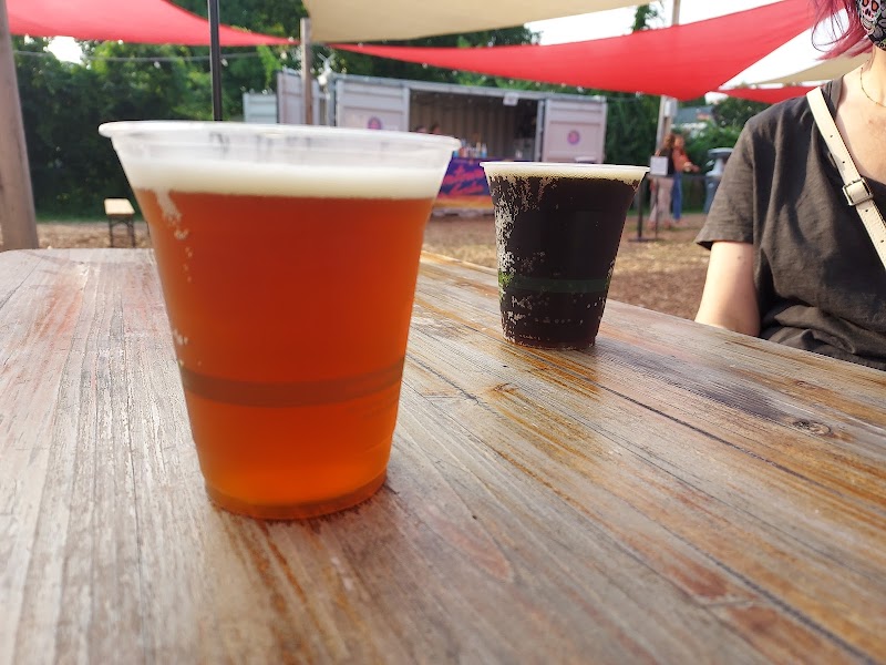Medusa's Downtown Beer Garden photo 5