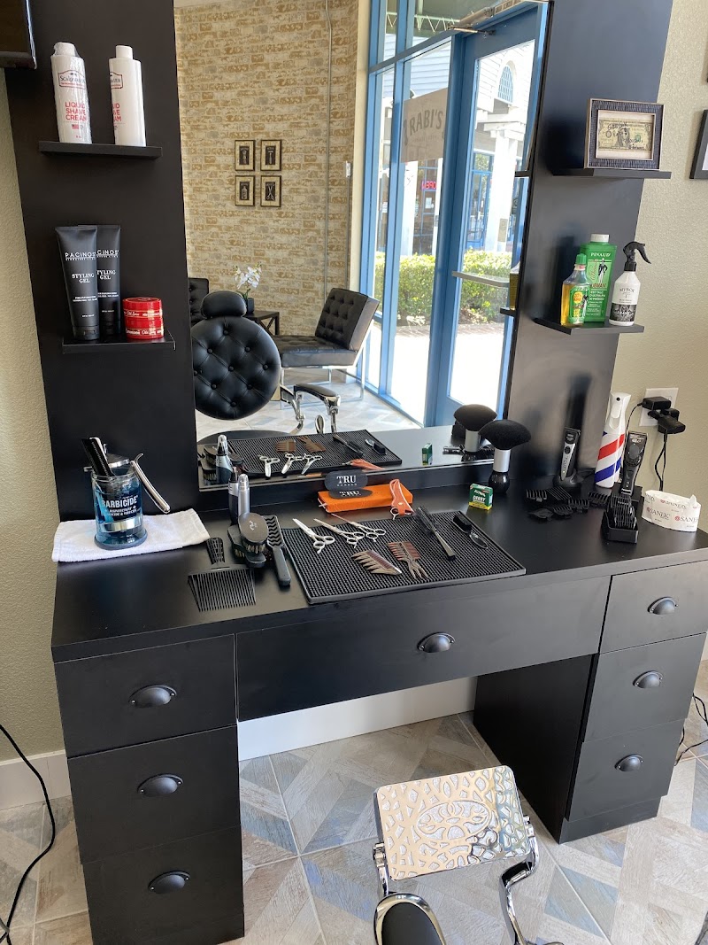 Rabi's Barber Shop photo 4
