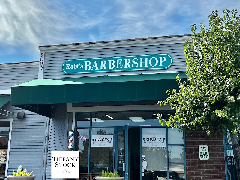 Rabi's Barber Shop photo 3