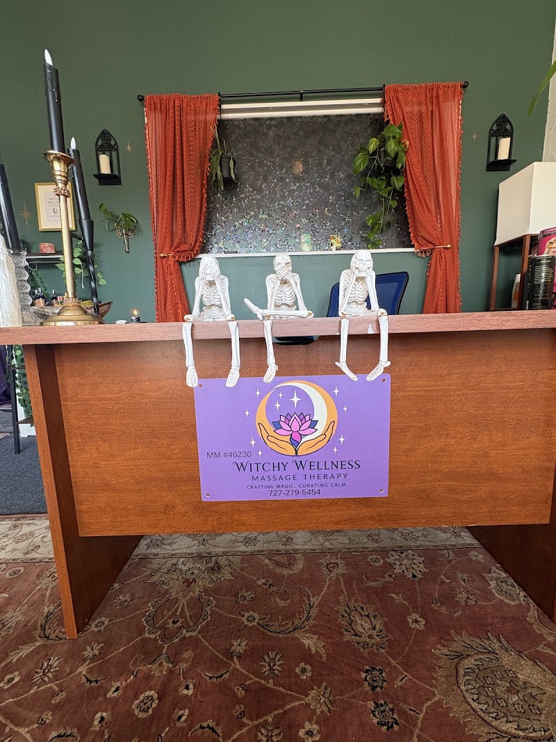 Witchy Wellness Massage & Healing Arts photo 5