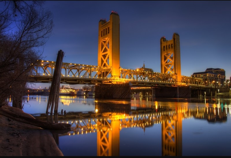 Photo of Old Sacramento Waterfront