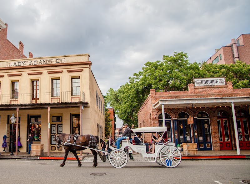 Old Sacramento Waterfront photo 2