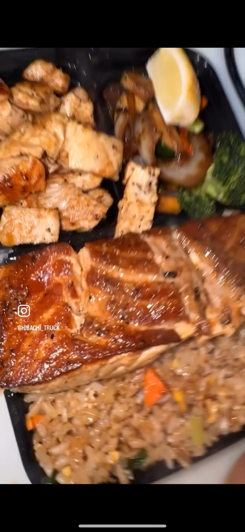 Photo of Hibachi Truck