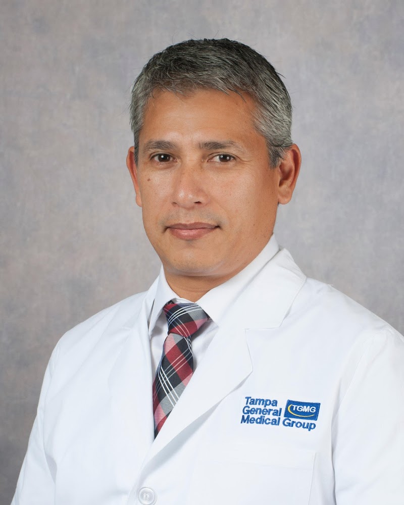 Photo of Daniel Espinoza, MD