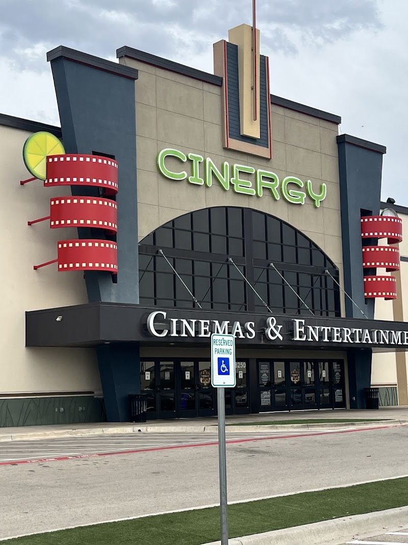Cinergy Odessa Featuring EPIC photo 2