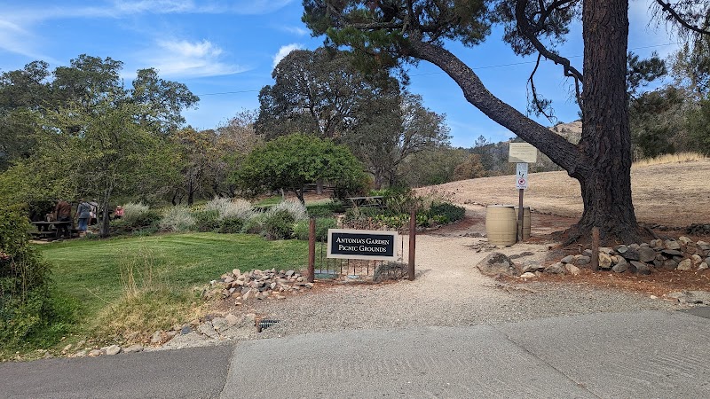 Photo of Antonia's Garden Picnic Area