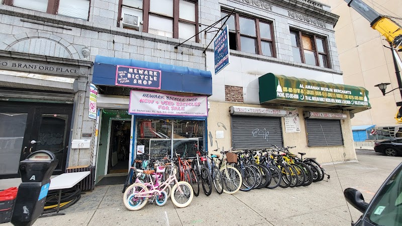 Photo of Newark Bicycle Shop