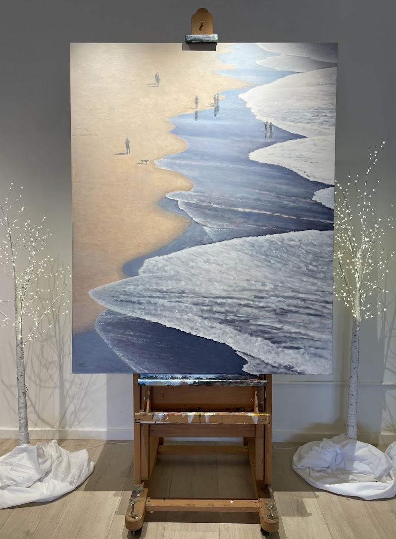 Photo of P.A.I.N.T. Art Collective